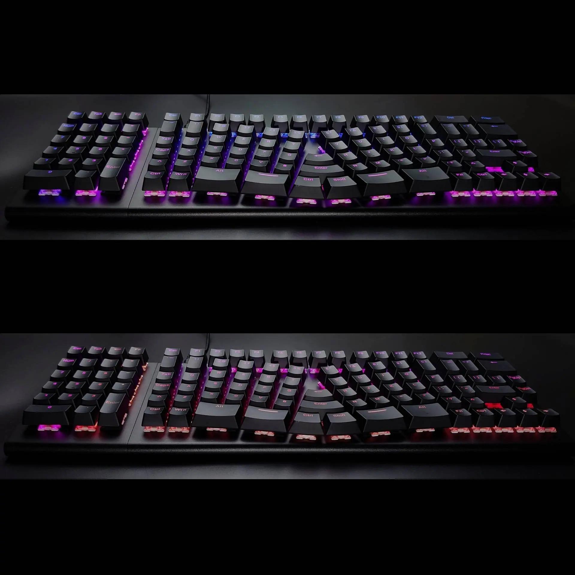 X-Bows Knight Plus IV Mechanical Keyboard - Main Image