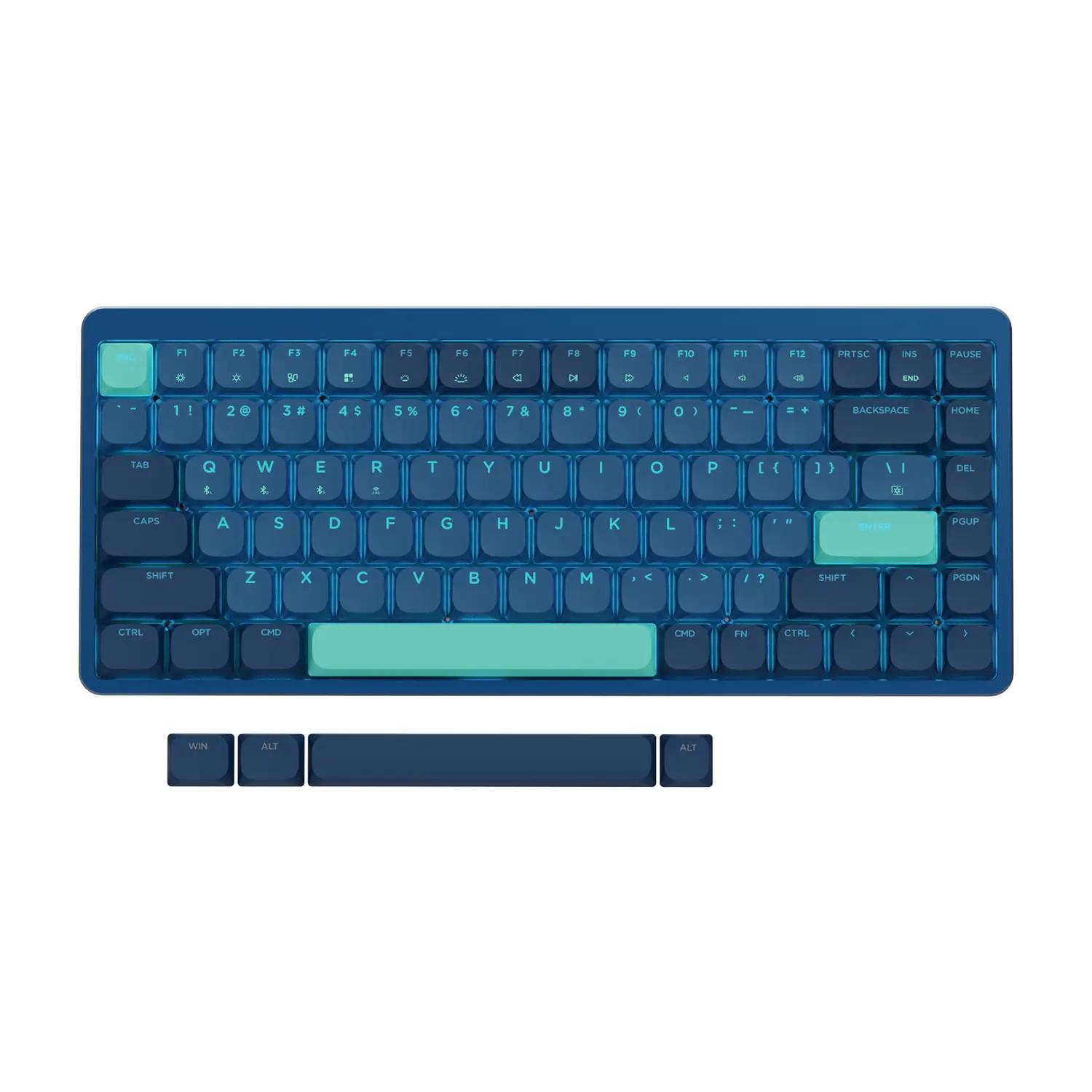 XVX L75 Mechanical Keyboard - Main Image
