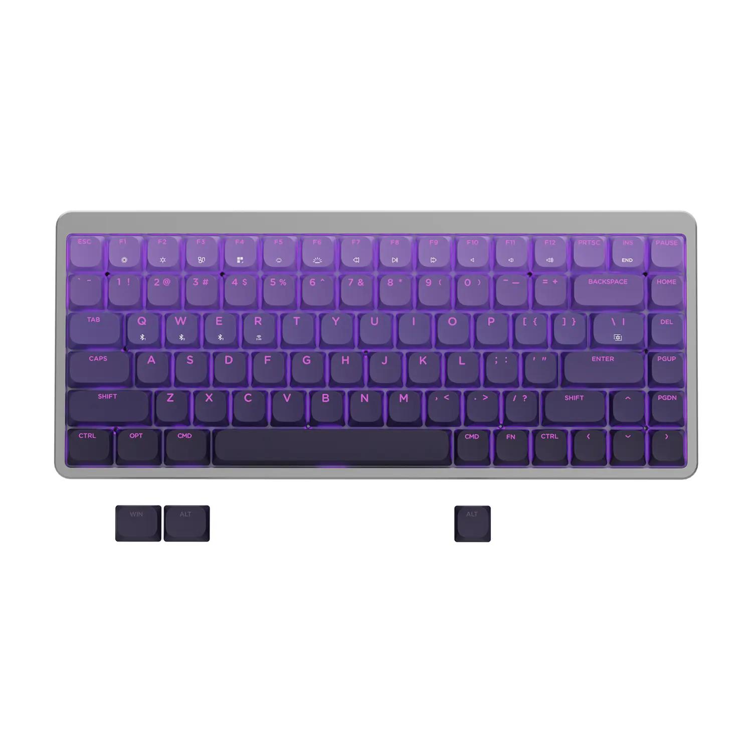 XVX L75 Mechanical Keyboard - Thumbnail 2