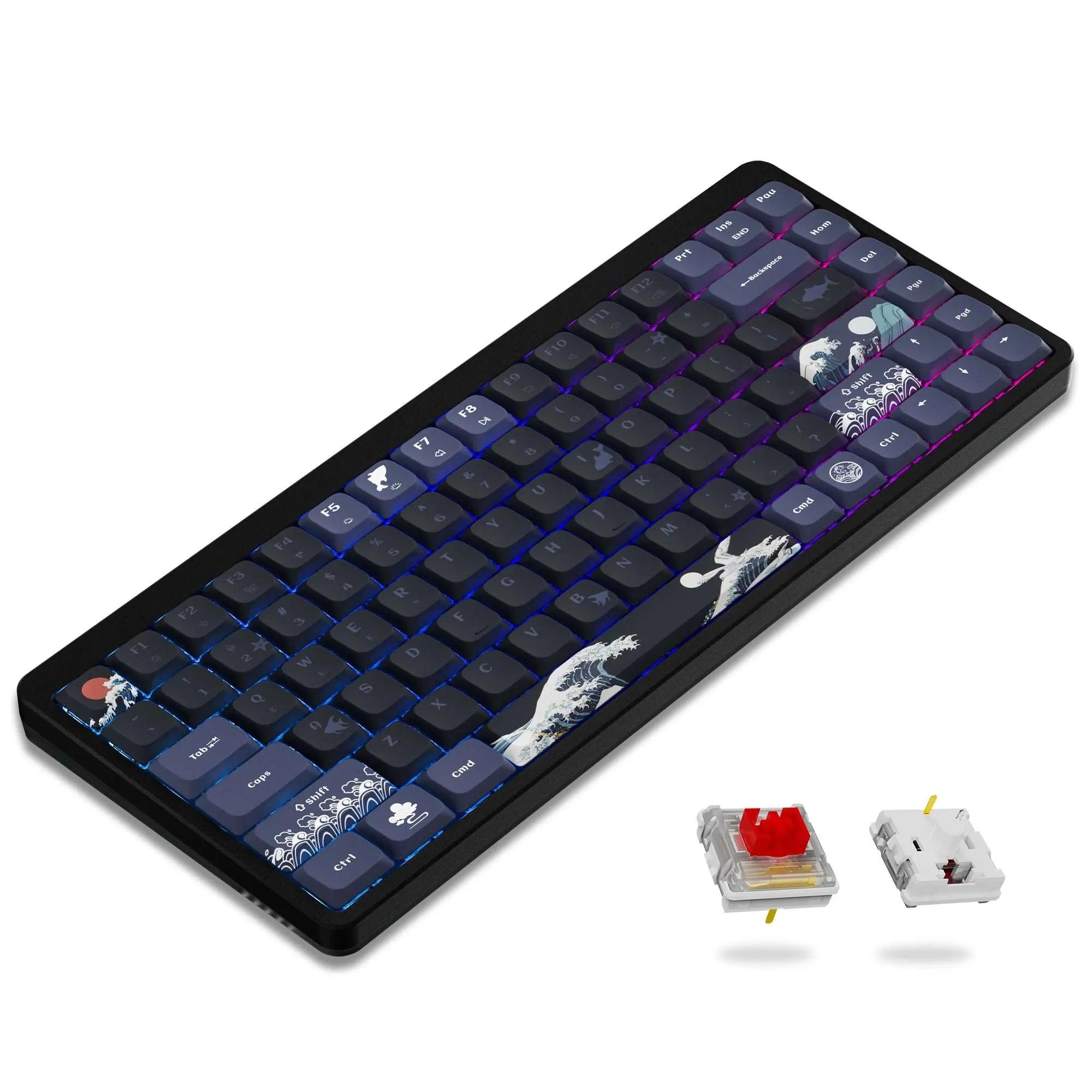 XVX L75 Mechanical Keyboard - Thumbnail 3