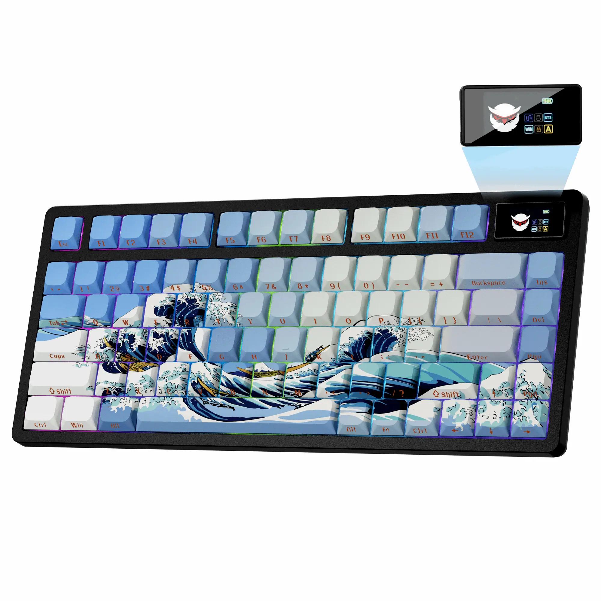 XVX L75 Pro Mechanical Keyboard - Main Image