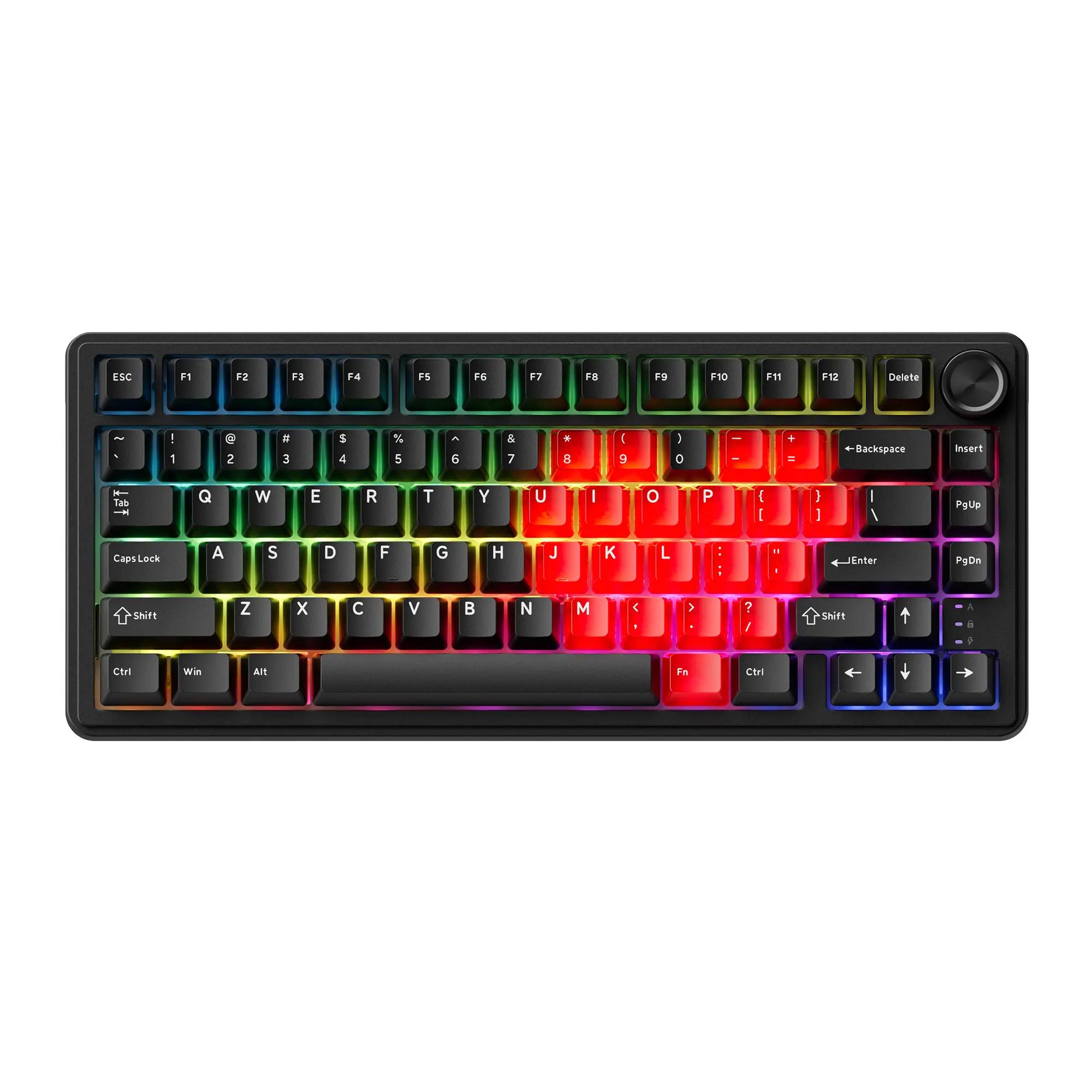 XVX M75 Lumina Mechanical Keyboard - Main Image