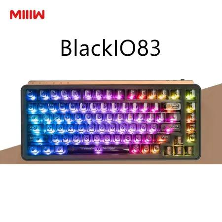 Xiaomi miiiw BlackIO Mechanical Keyboard - Thumbnail 2