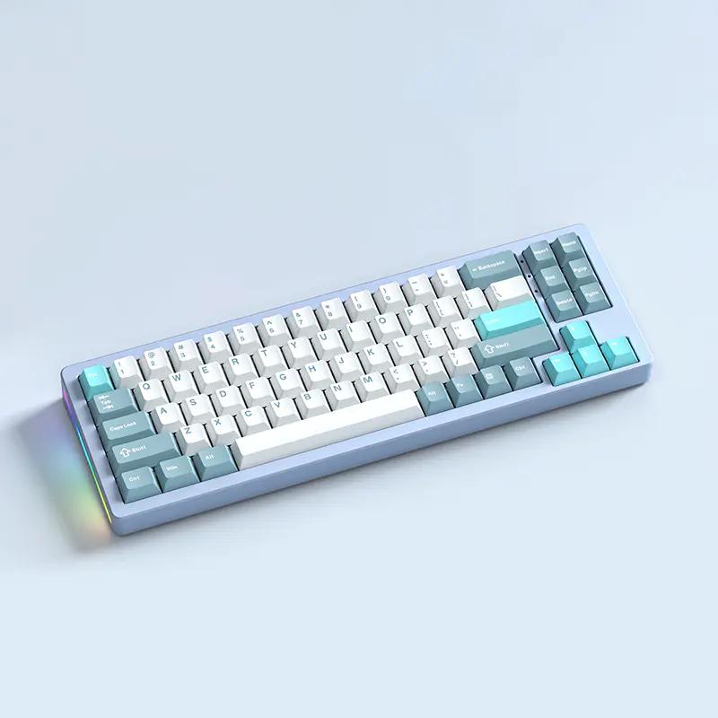 Xinmeng M71 V2 Mechanical Keyboard - Main Image