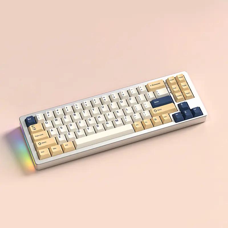 Xinmeng M71 V2 Mechanical Keyboard - Thumbnail 2