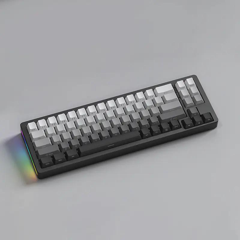 Xinmeng M71 V2 Mechanical Keyboard - Thumbnail 4