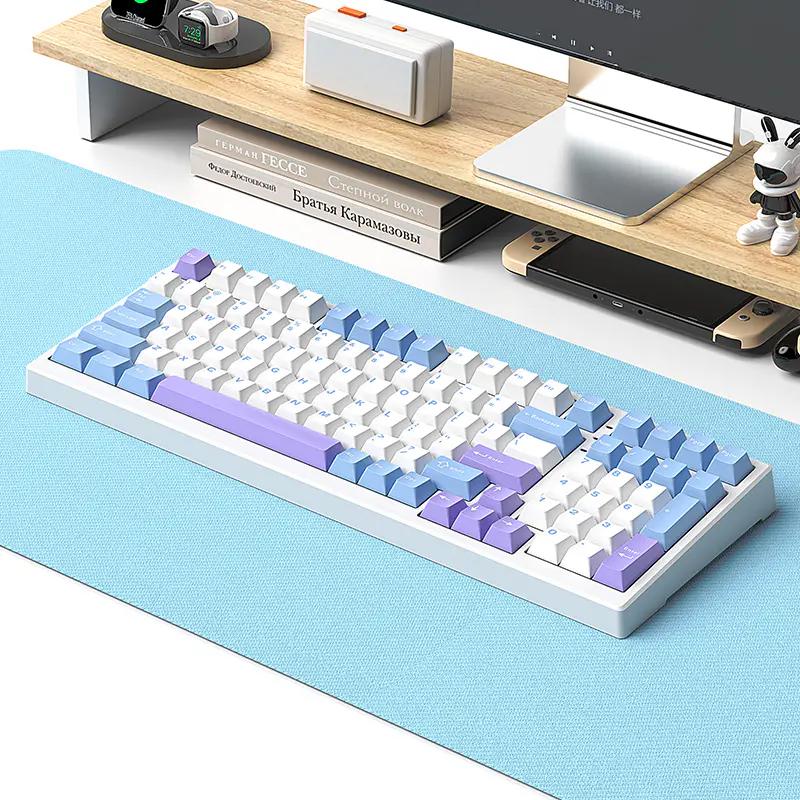 Xinmeng X98 ProV2 Mechanical Keyboard - Main Image