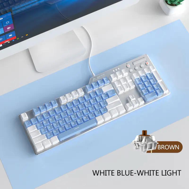 Yunzii AK35i Mechanical Keyboard - Main Image