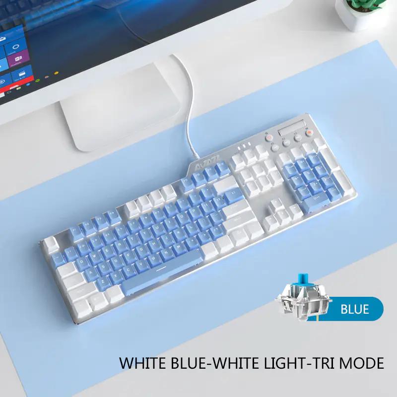 Yunzii AK35i Mechanical Keyboard - Thumbnail 2