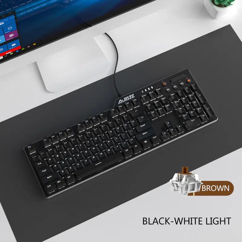 Yunzii AK35i Mechanical Keyboard - Thumbnail 3