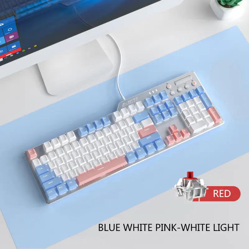Yunzii AK35i Mechanical Keyboard - Thumbnail 4
