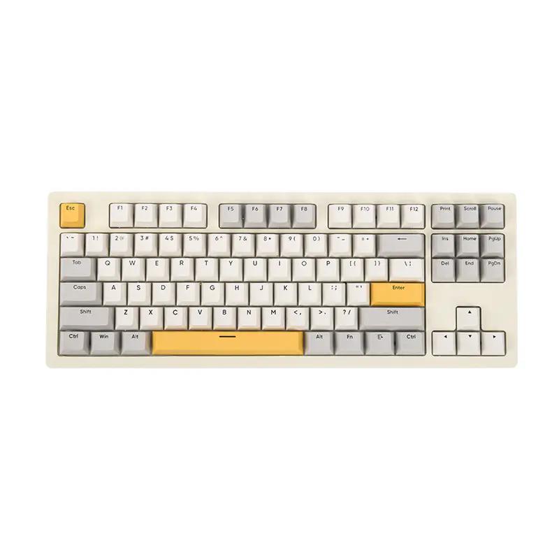 Yunzii AK687 Mechanical Keyboard - Main Image