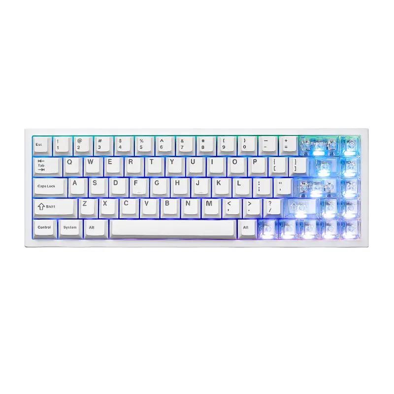 Yunzii AL65 Hollow Mechanical Keyboard - Thumbnail 2