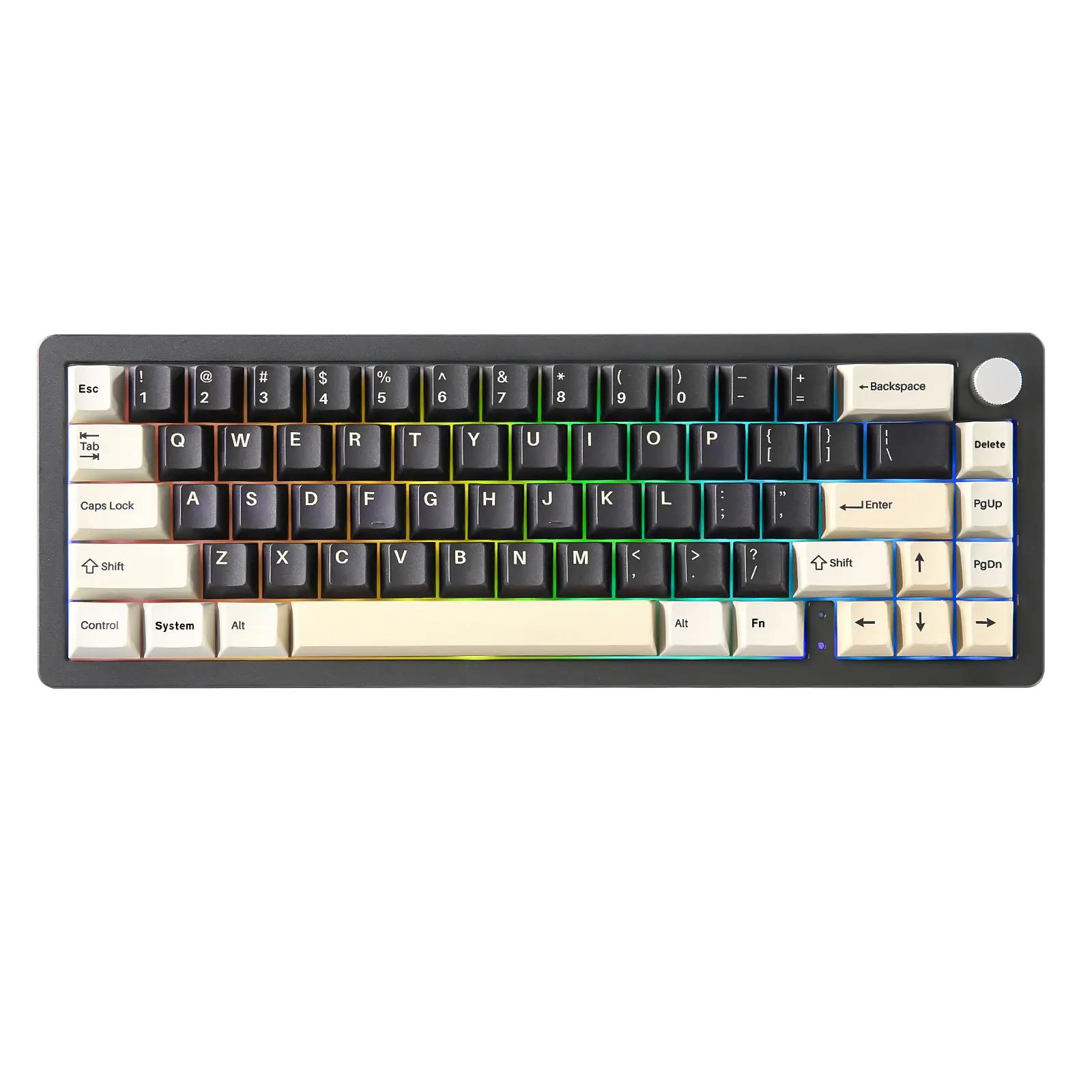 Yunzii AL66 Mechanical Keyboard - Thumbnail 2