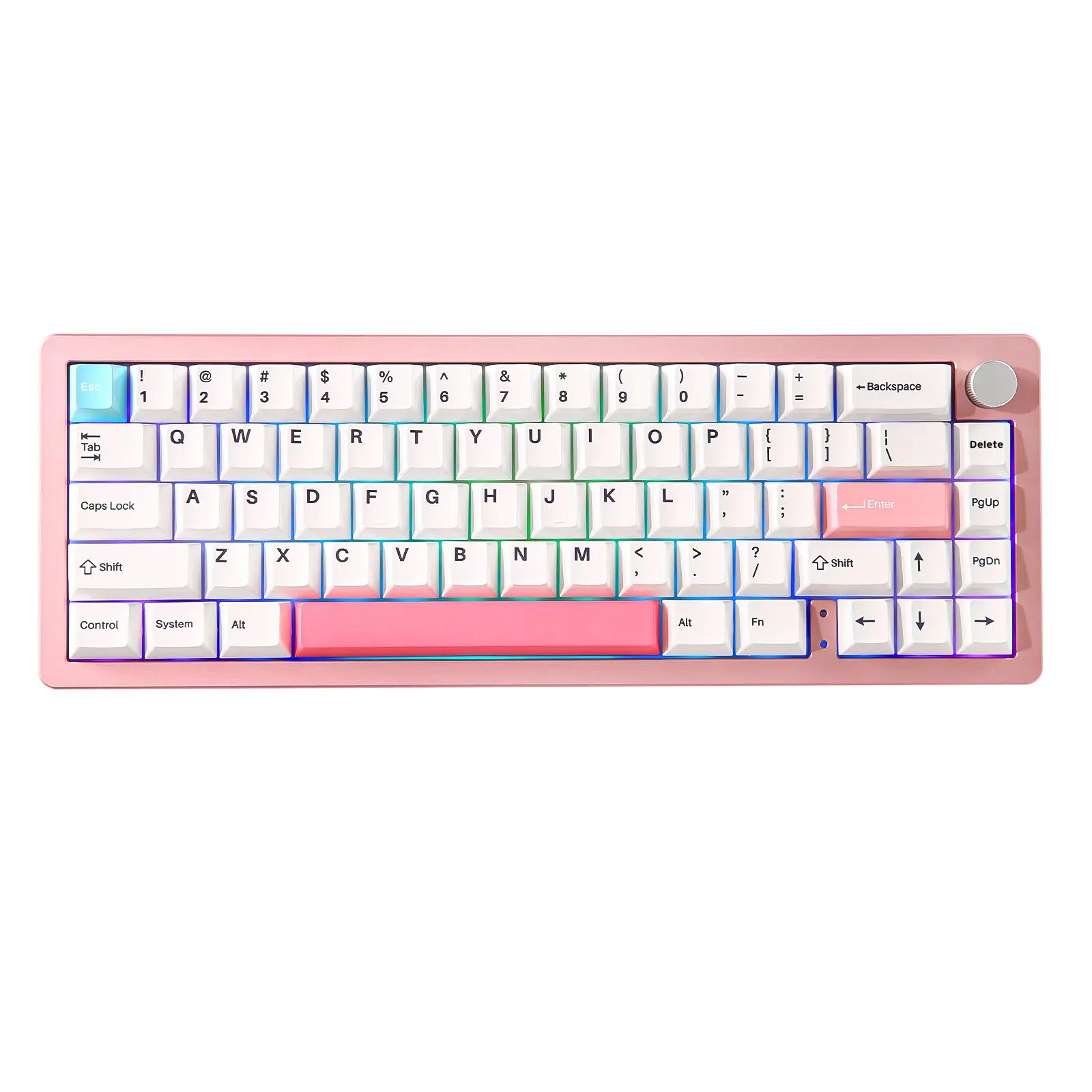 Yunzii AL66 Mechanical Keyboard - Thumbnail 3