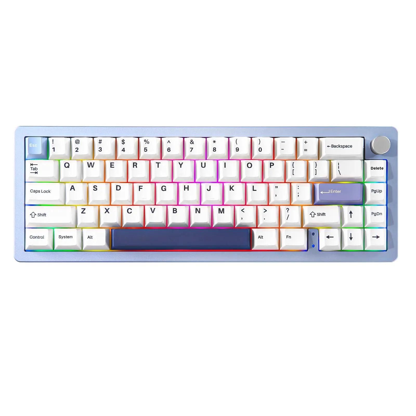 Yunzii AL66 Mechanical Keyboard - Thumbnail 4