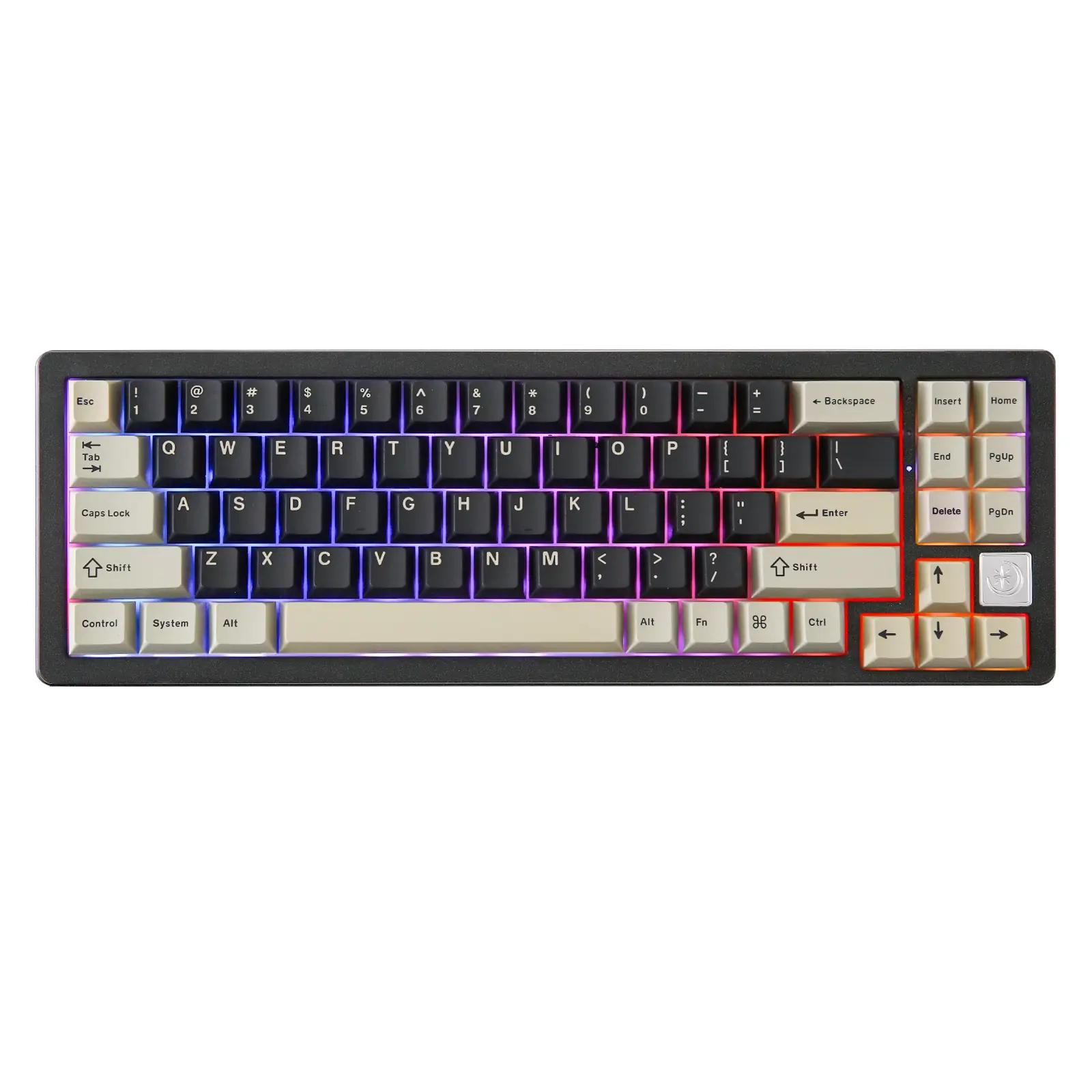 Yunzii AL71 Mechanical Keyboard - Thumbnail 2