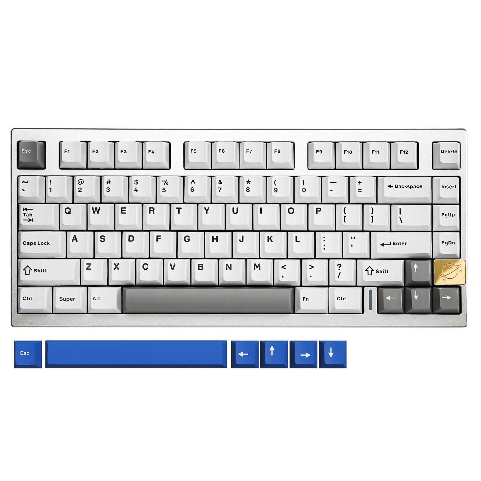 Yunzii AL75 Mechanical Keyboard - Main Image