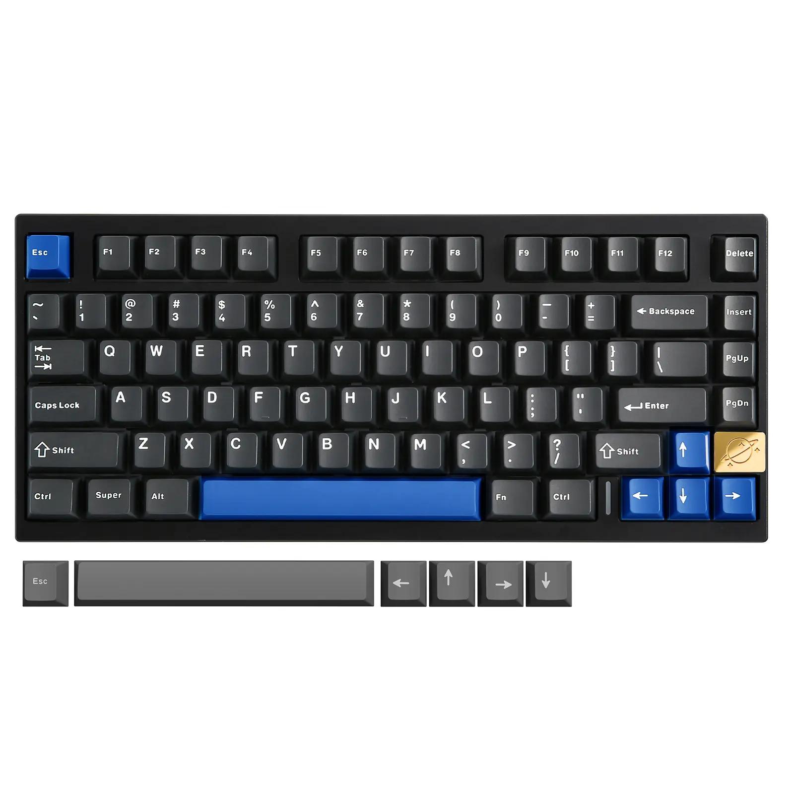 Yunzii AL75 Mechanical Keyboard - Thumbnail 2