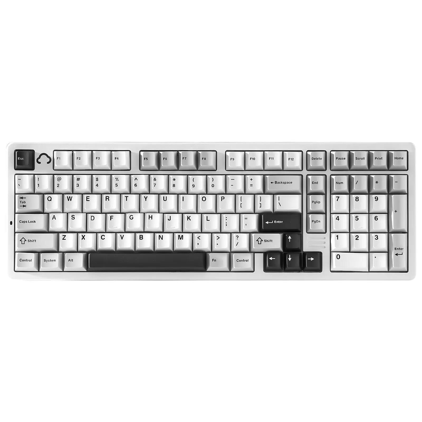 Yunzii AL98 Mechanical Keyboard - Main Image