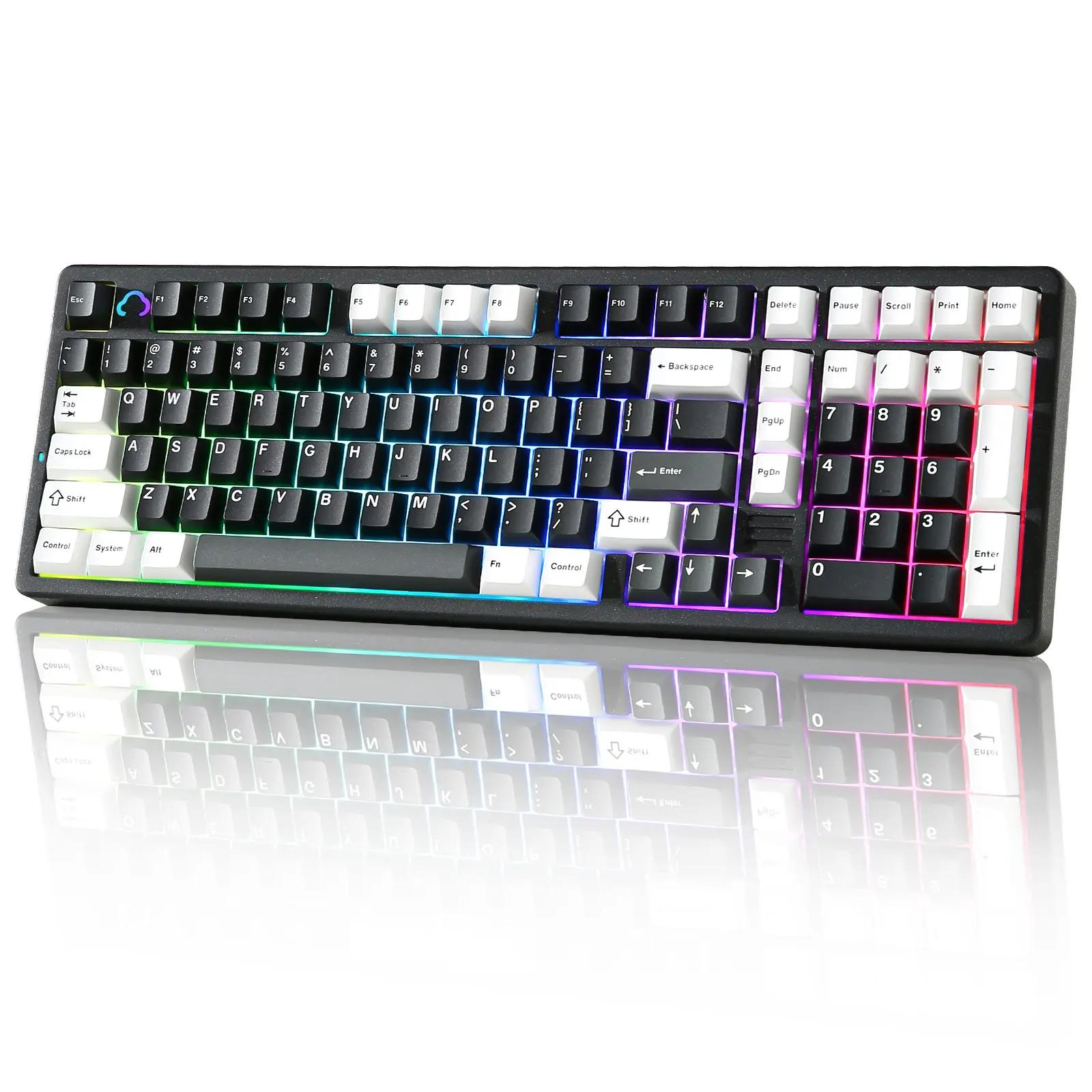 Yunzii AL98 Mechanical Keyboard - Thumbnail 2