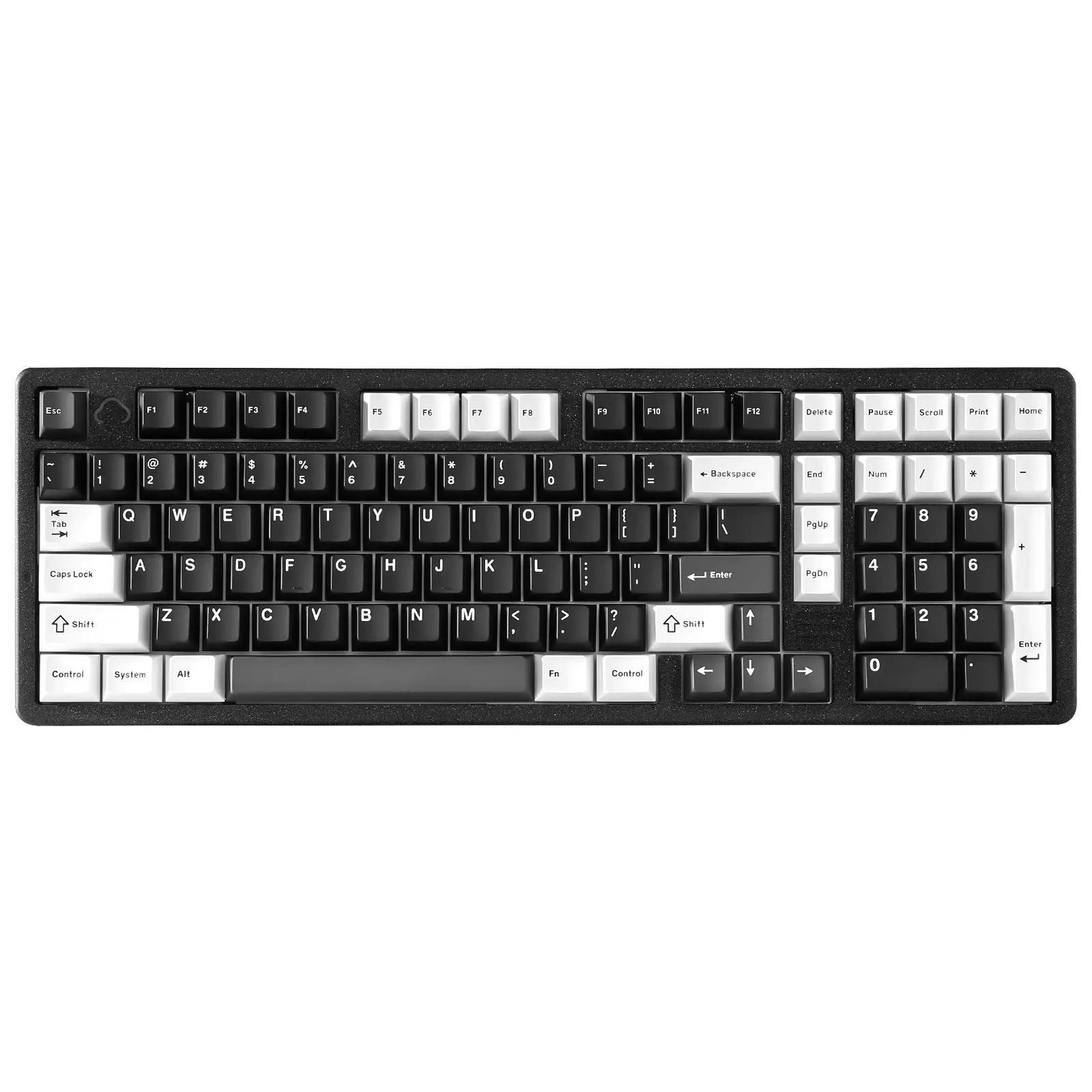 Yunzii AL98 Mechanical Keyboard - Thumbnail 2