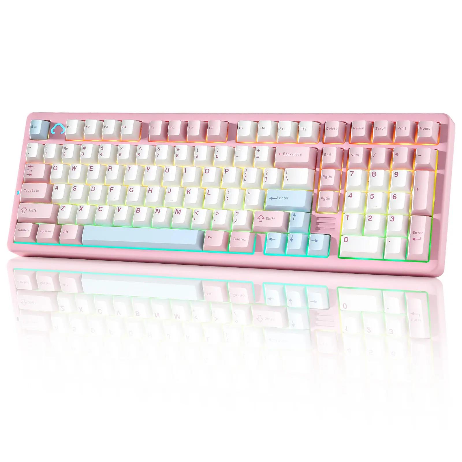 Yunzii AL98 Mechanical Keyboard - Thumbnail 3