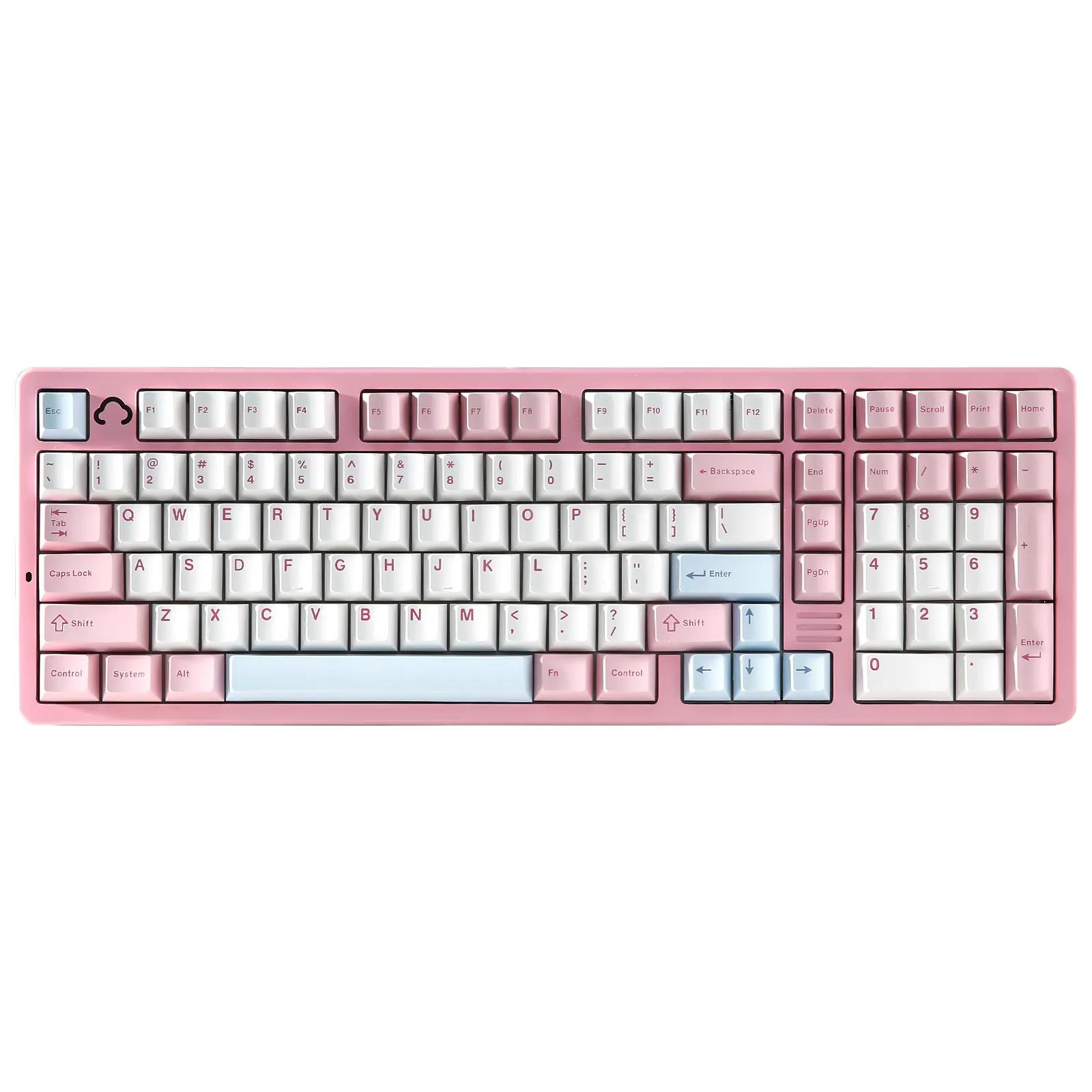 Yunzii AL98 Mechanical Keyboard - Thumbnail 3