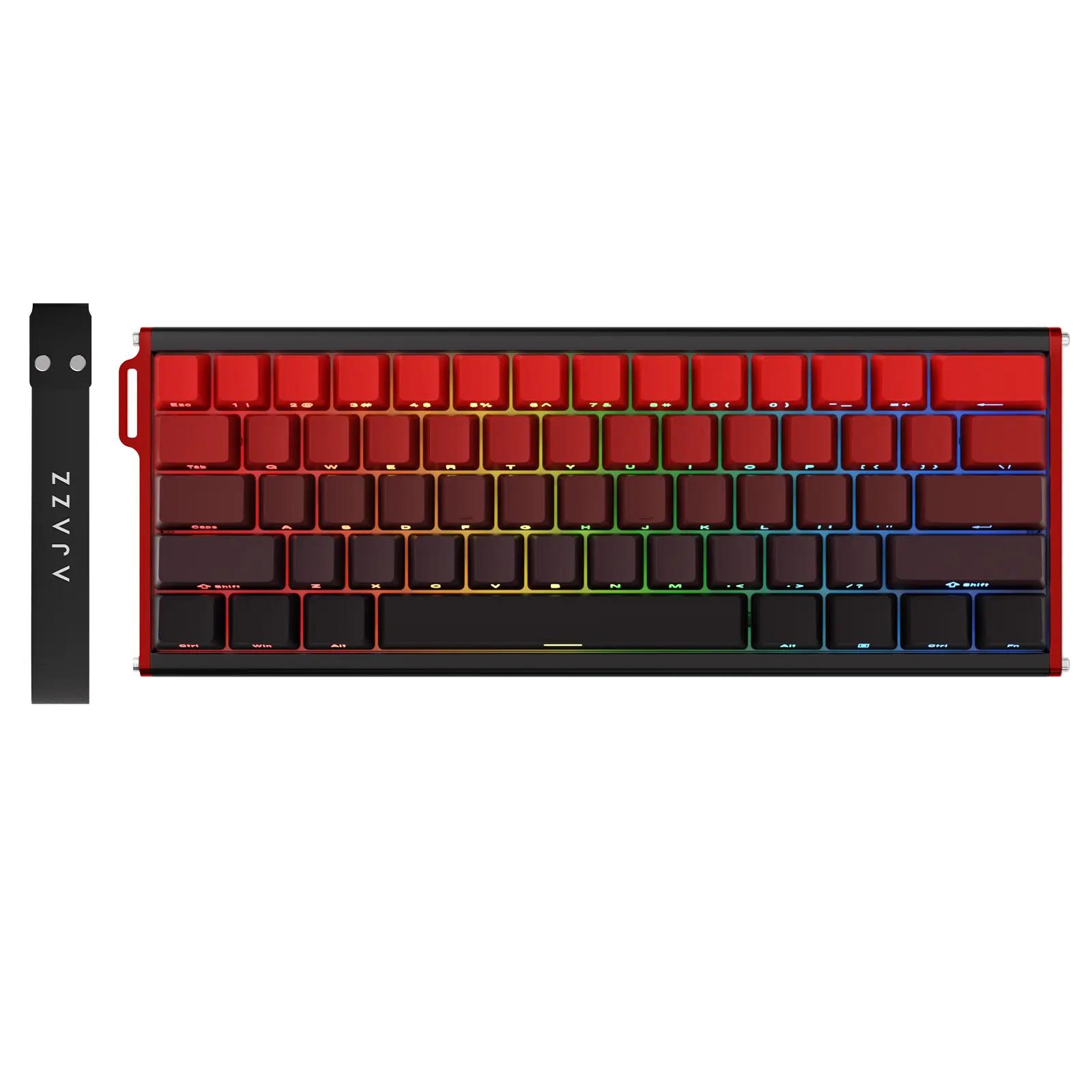 Yunzii ALUX60 Mechanical Keyboard - Thumbnail 2