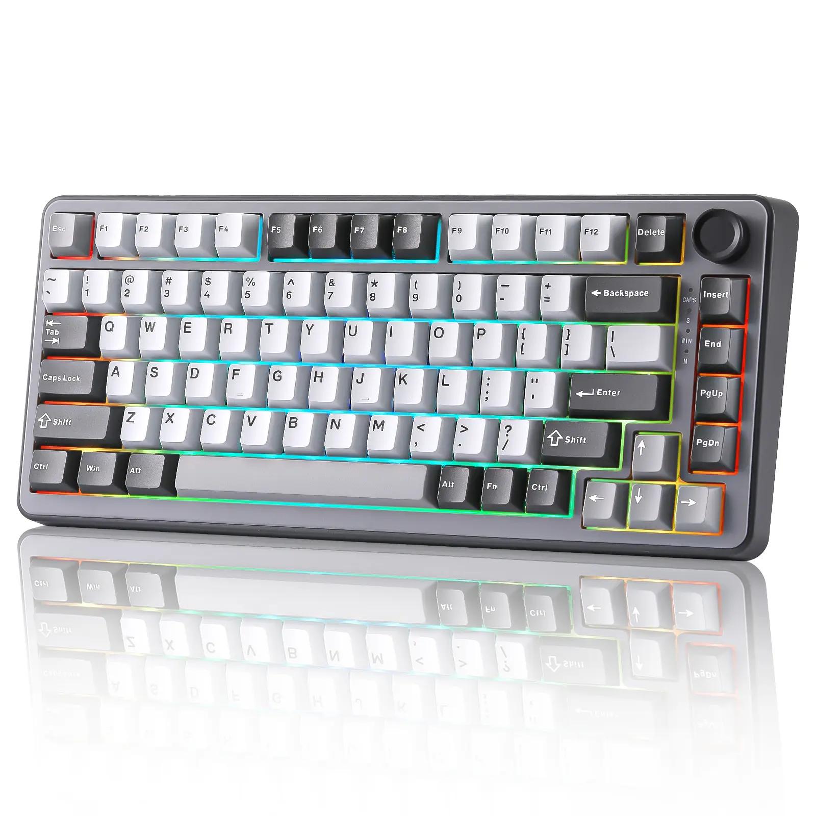 Yunzii B75 Mechanical Keyboard - Thumbnail 3