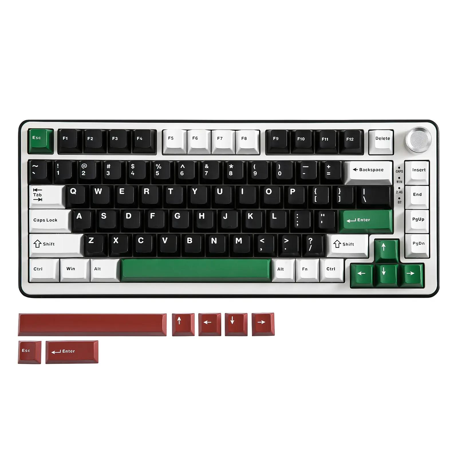 Yunzii B75 Pro Mechanical Keyboard - Main Image