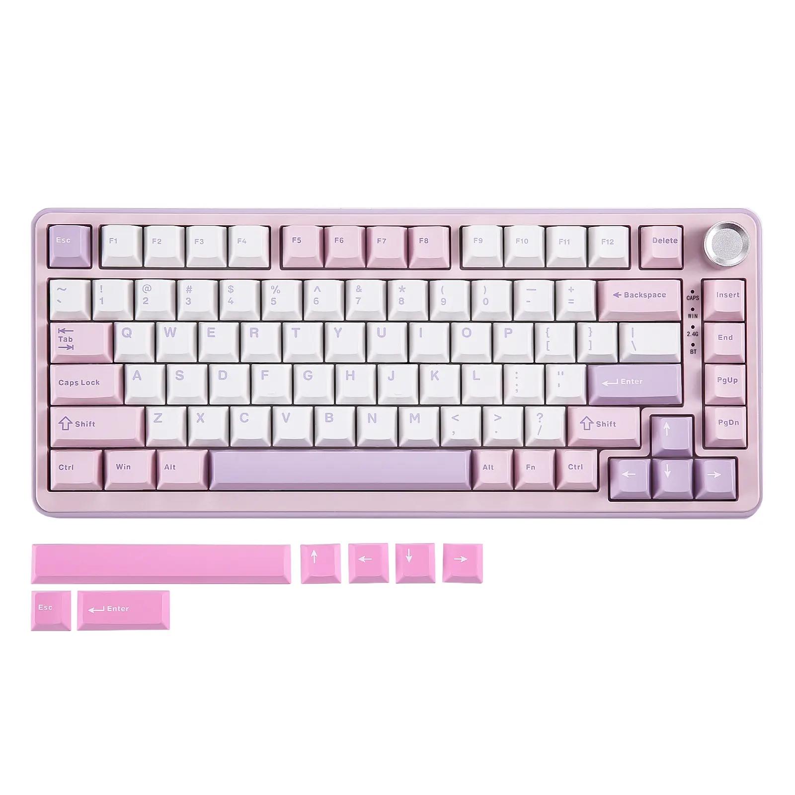 Yunzii B75 Pro Mechanical Keyboard - Thumbnail 2