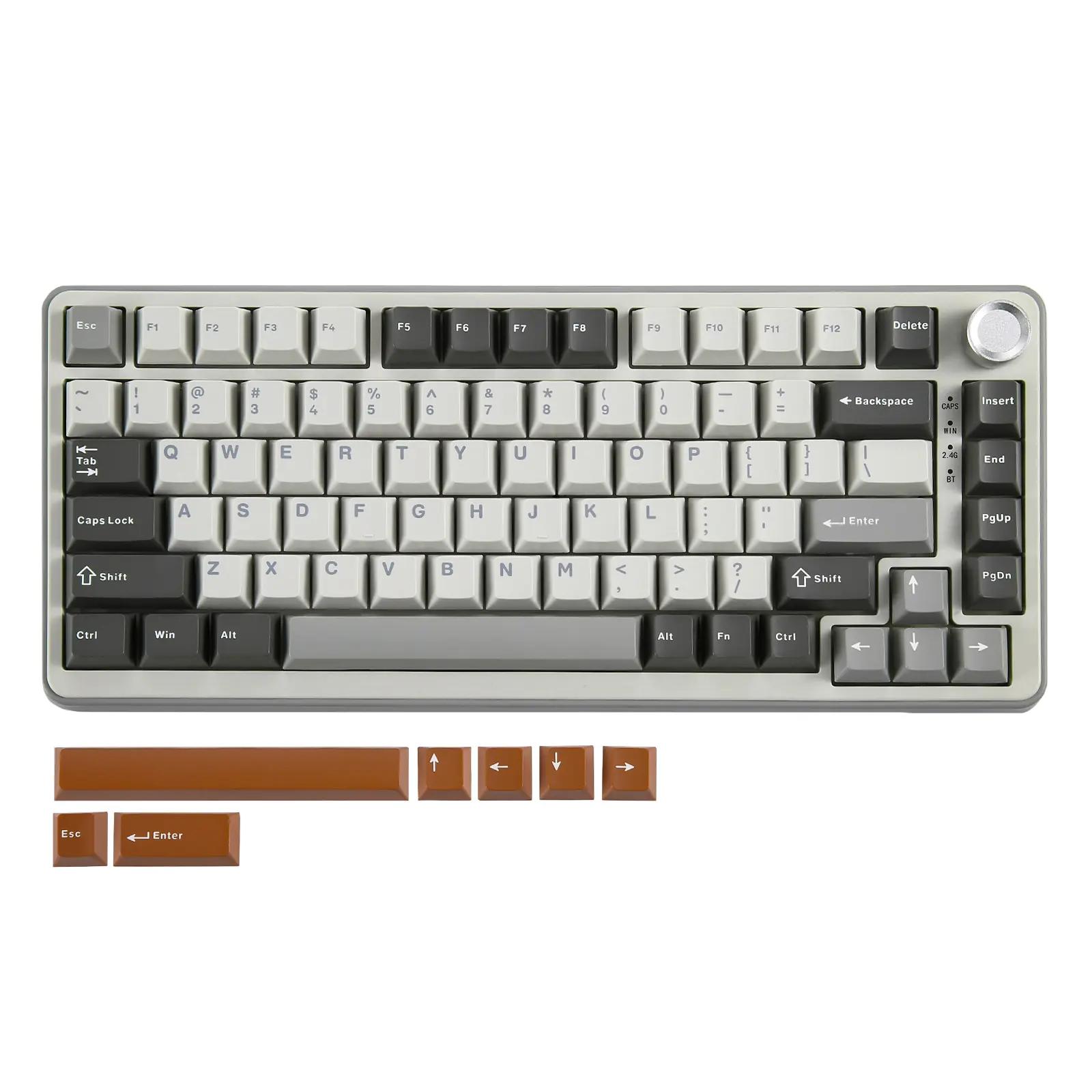 Yunzii B75 Pro Mechanical Keyboard - Thumbnail 3