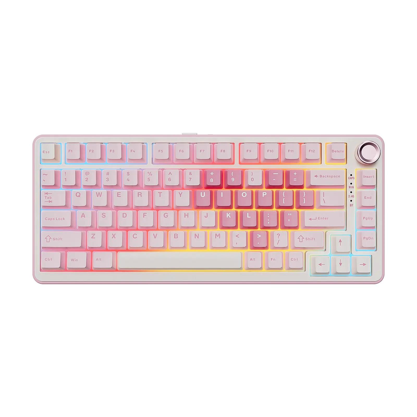 Yunzii B75 Pro Mechanical Keyboard - Thumbnail 4