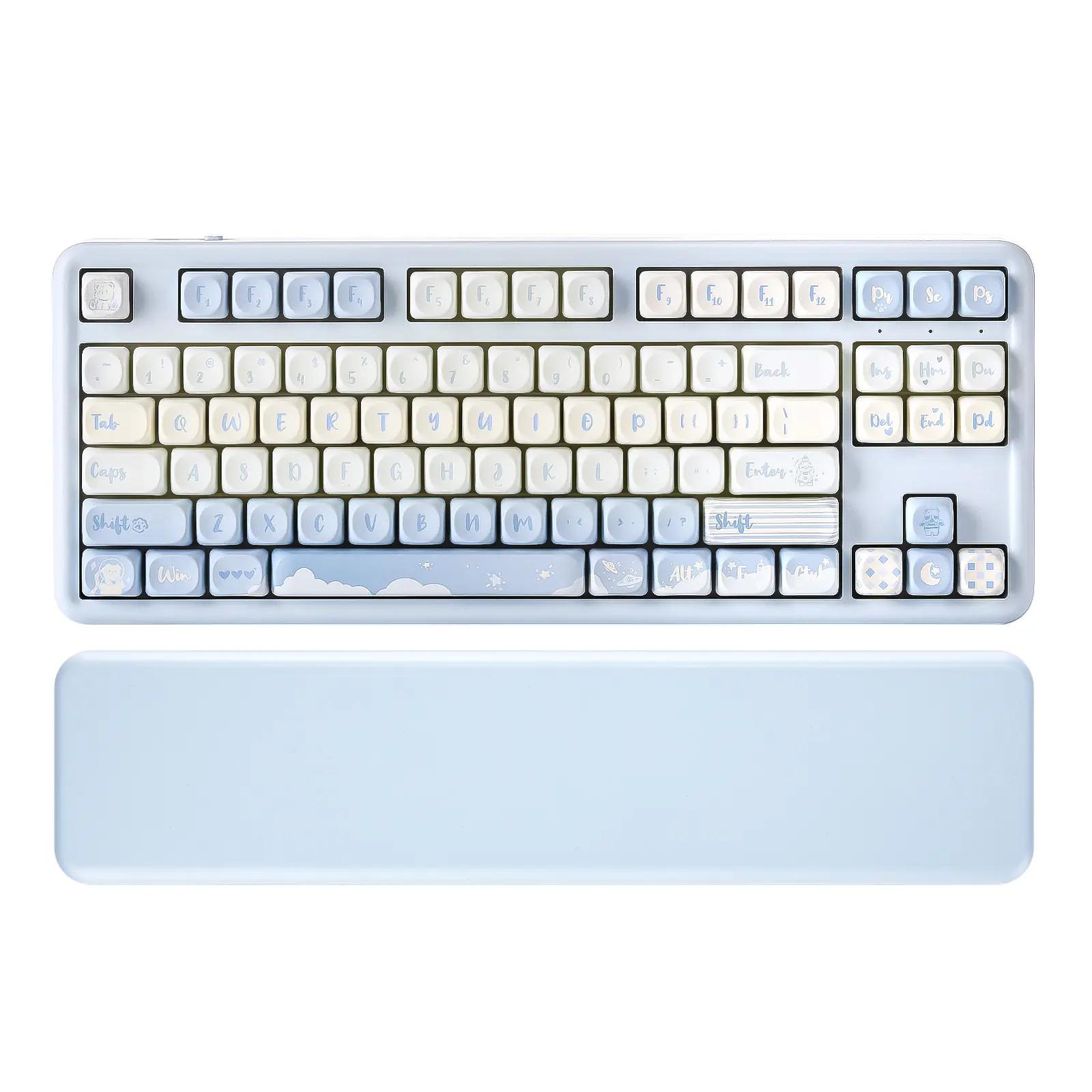 Yunzii B87 Mechanical Keyboard - Main Image