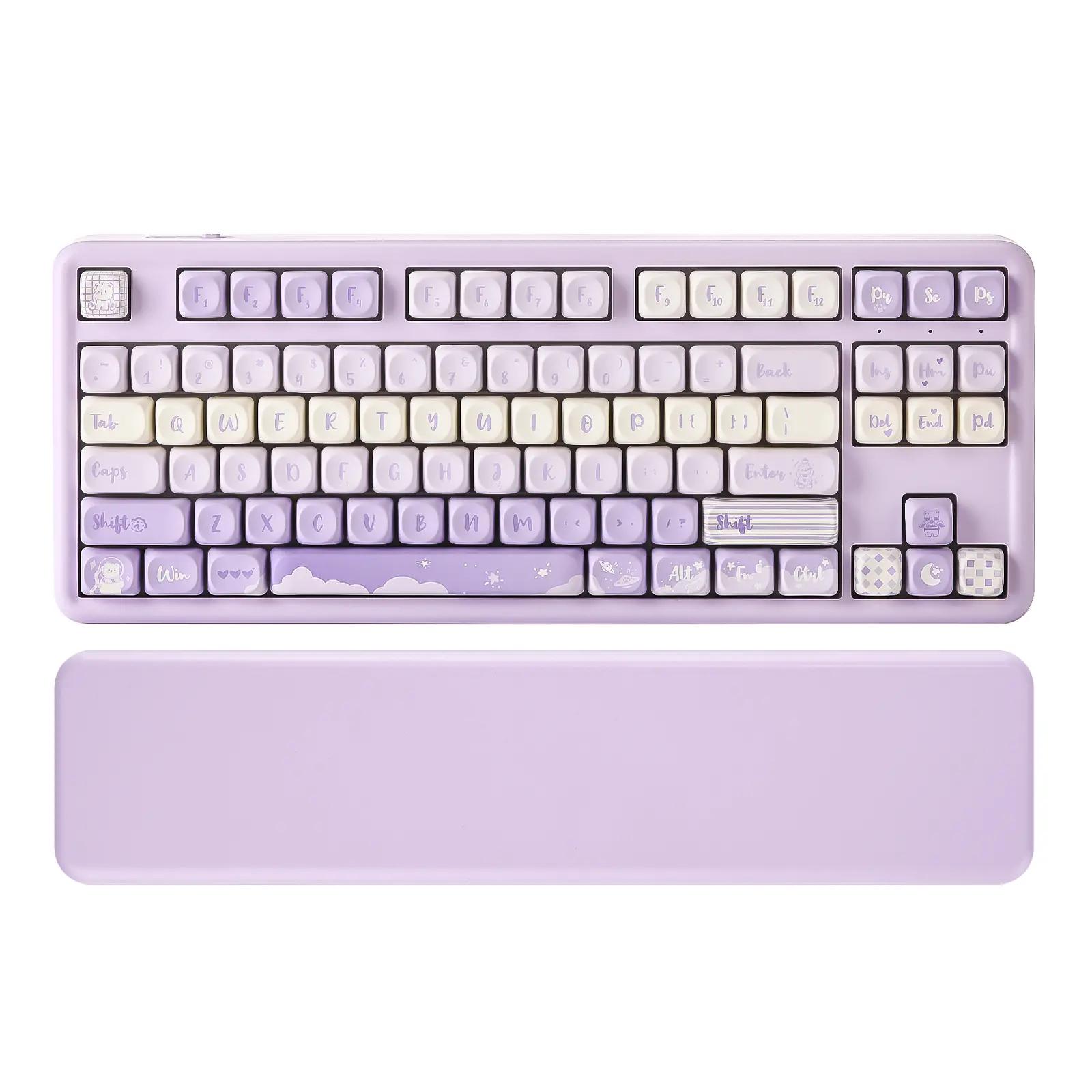 Yunzii B87 Mechanical Keyboard - Thumbnail 2
