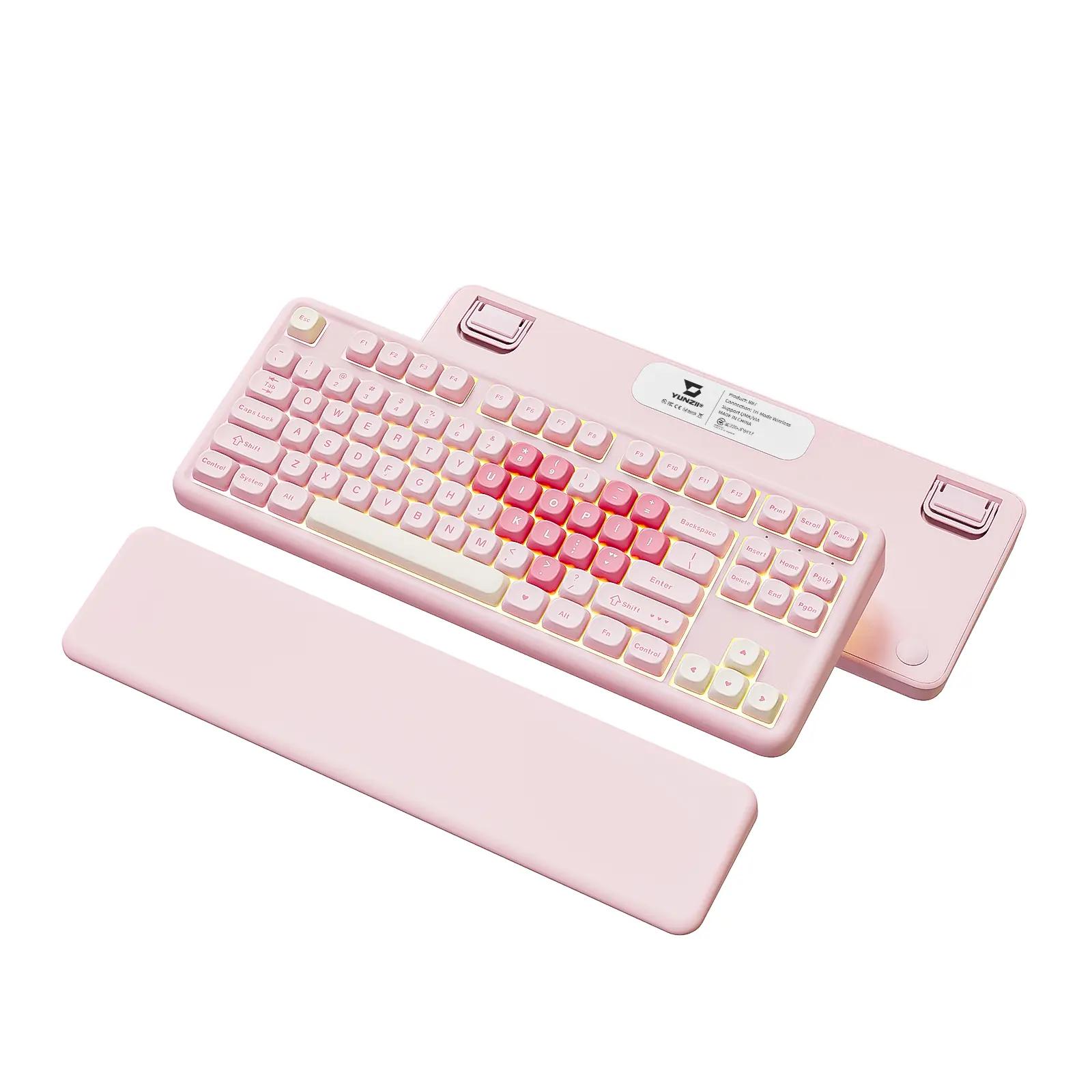 Yunzii B87 Mechanical Keyboard - Thumbnail 4