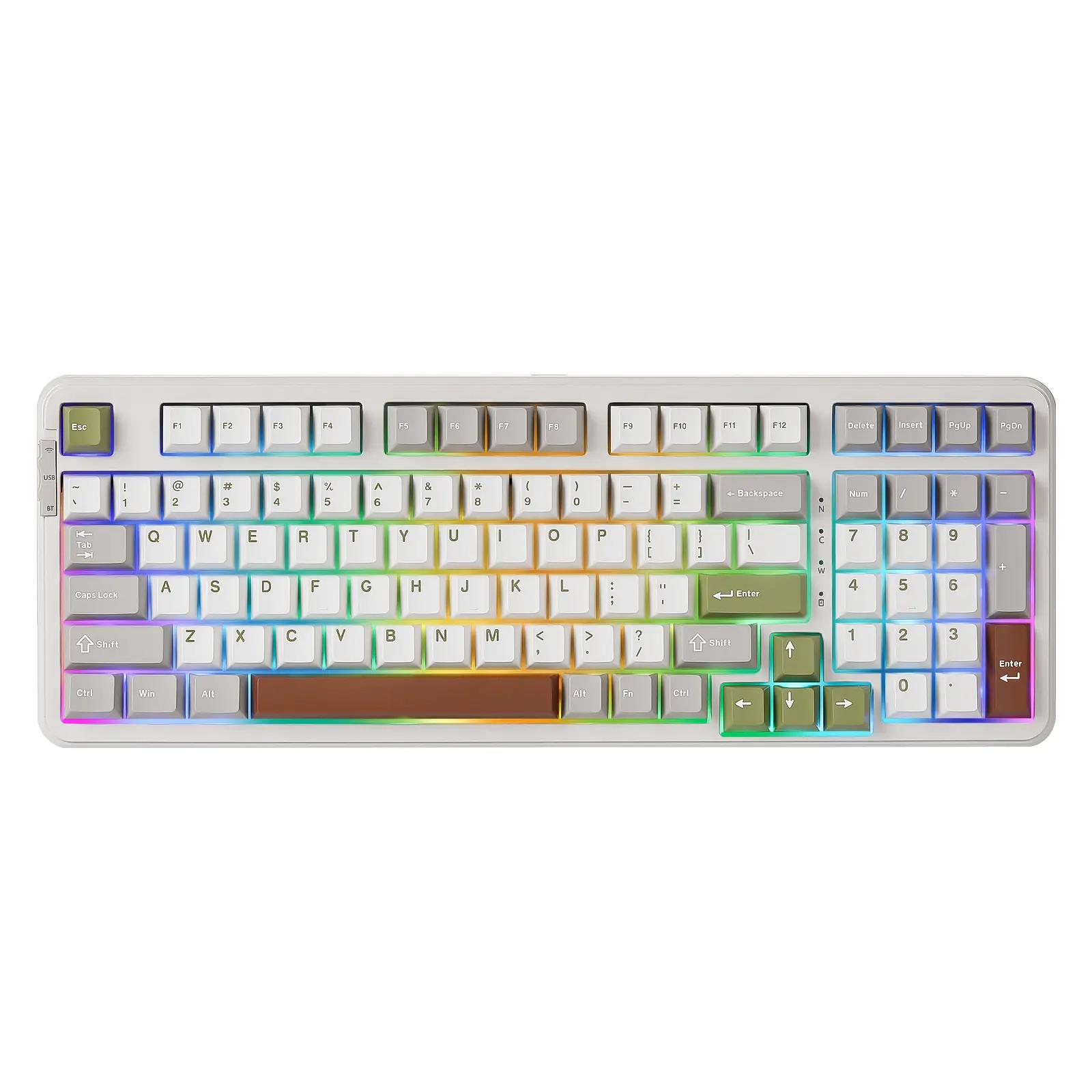 Yunzii B98 Mechanical Keyboard - Thumbnail 2