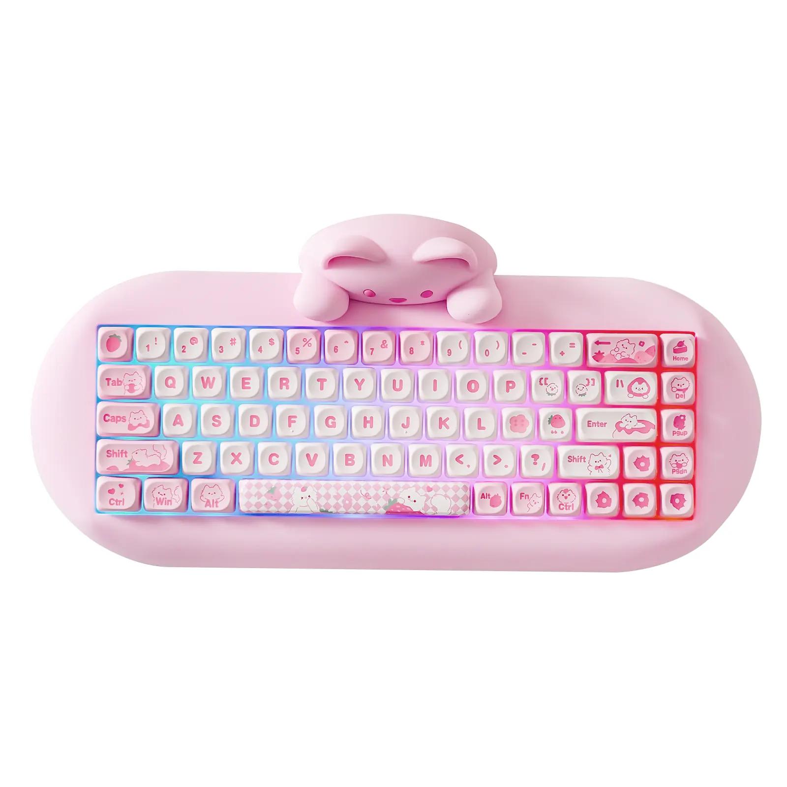 Yunzii C68 Mechanical Keyboard - Main Image