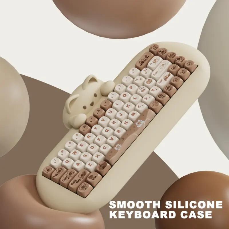 Yunzii C68 Mechanical Keyboard - Thumbnail 2