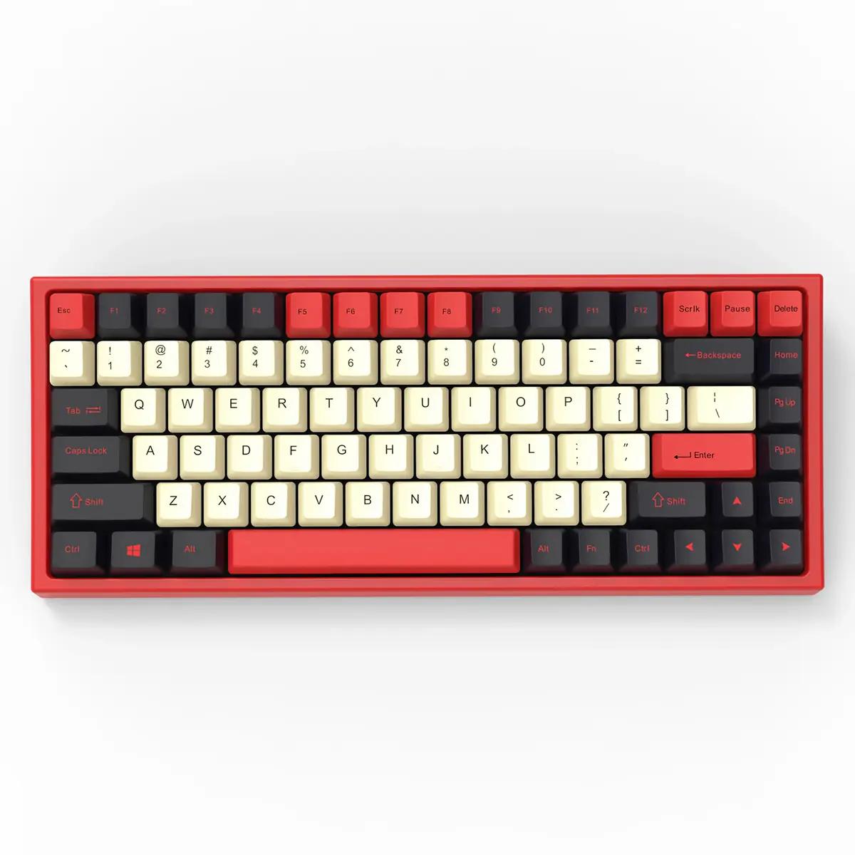 Yunzii KC84 SP 84 Mechanical Keyboard - Main Image