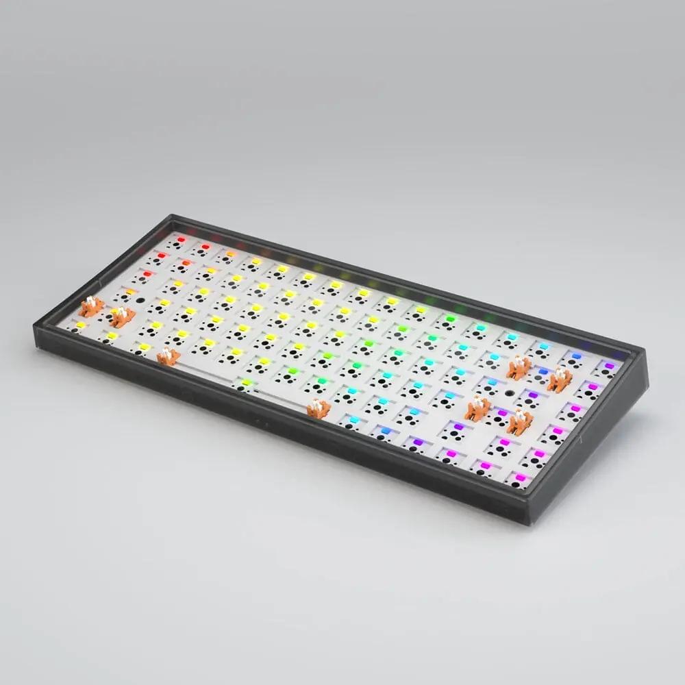 Yunzii KC84 YZ84 Mechanical Keyboard - Main Image