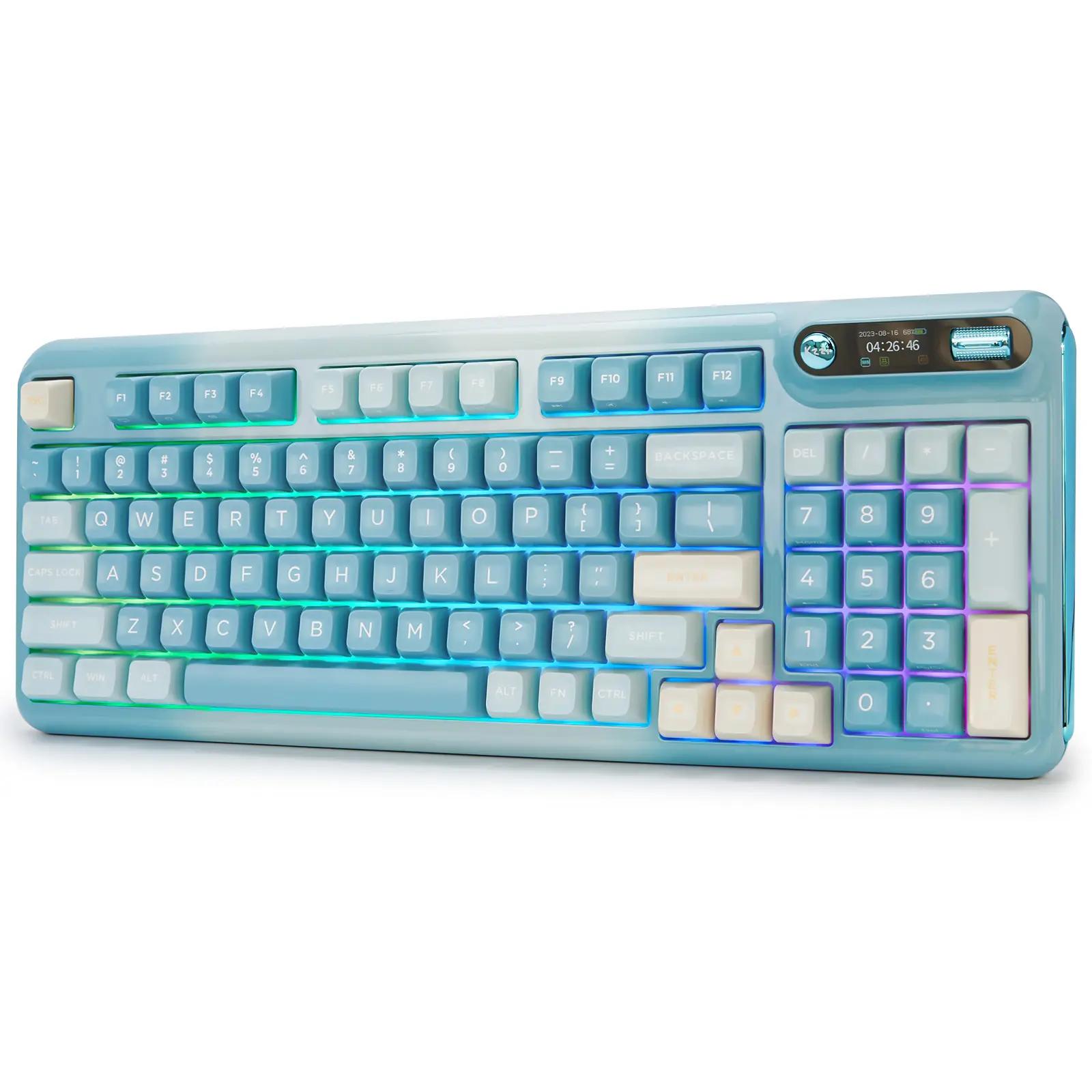 Yunzii KZZI Z98 Pro Mechanical Keyboard - Thumbnail 2