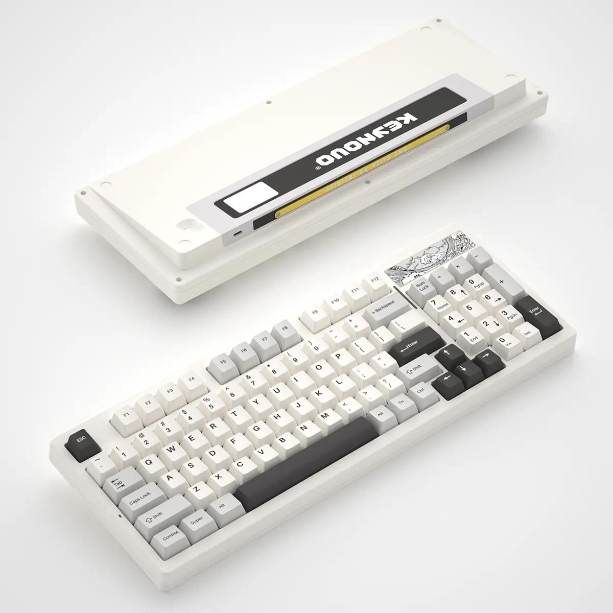Yunzii Keynovo IF98 Mechanical Keyboard - Main Image