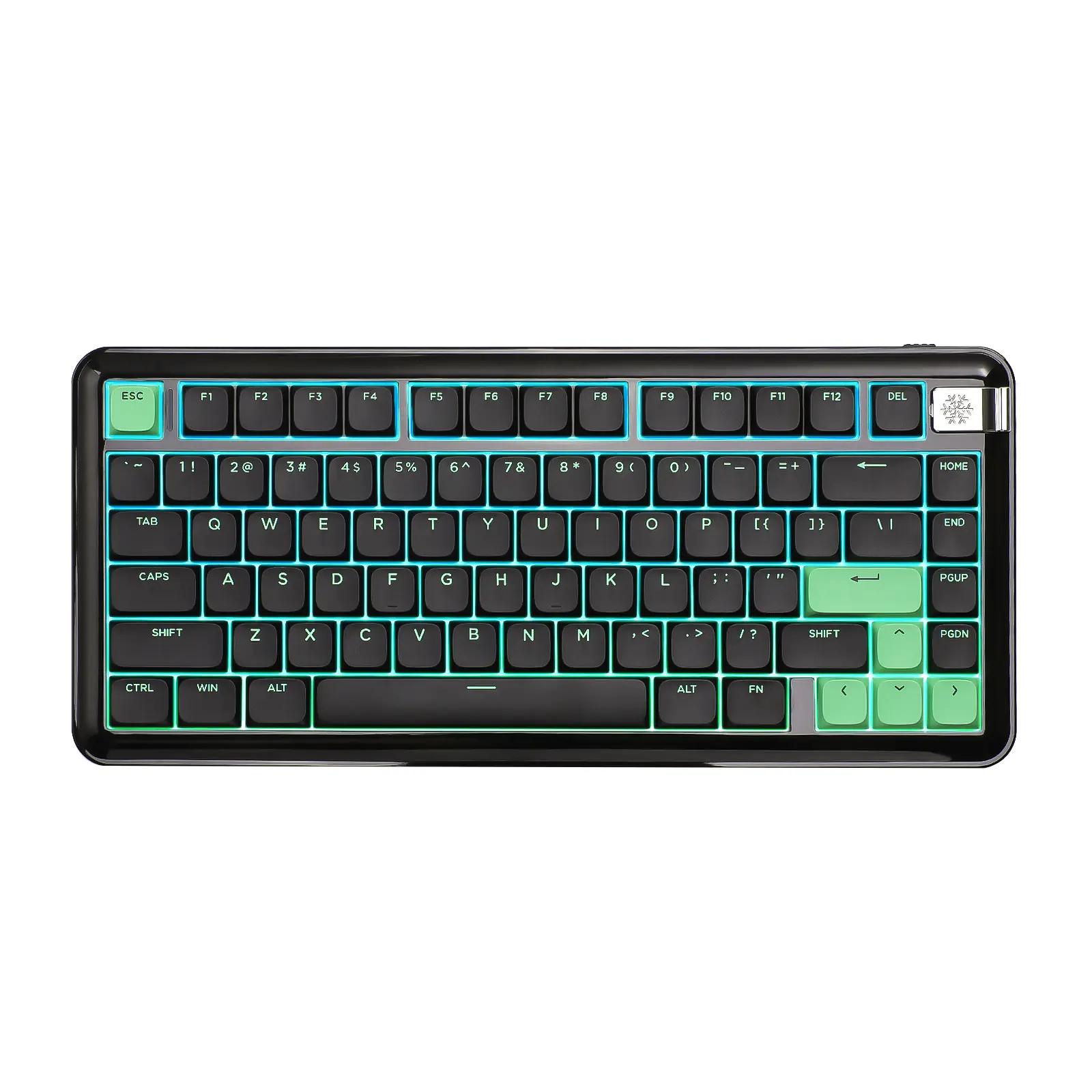 Yunzii L75 Mechanical Keyboard - Main Image