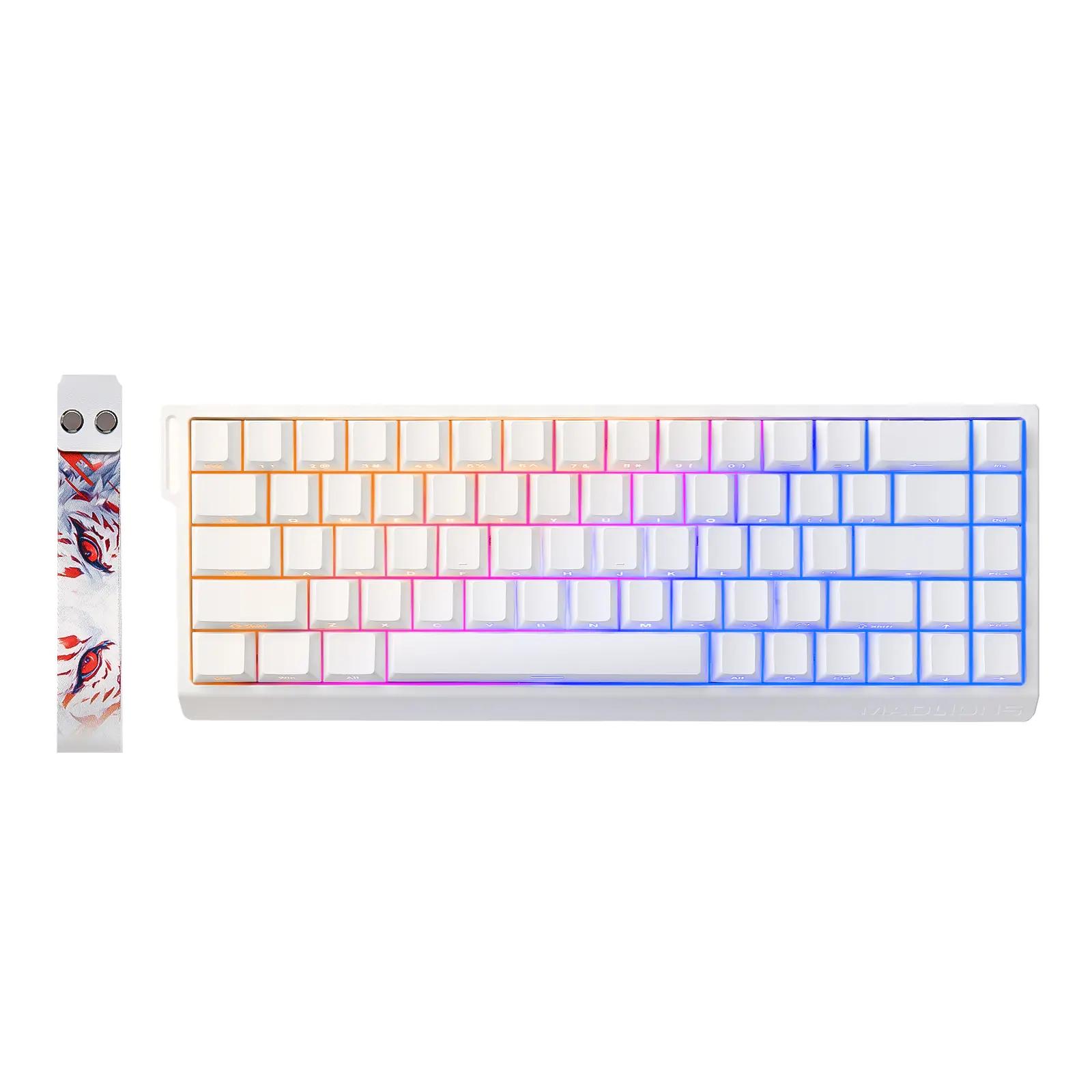 Yunzii MADLIONS MAD68 HE Mechanical Keyboard - Main Image