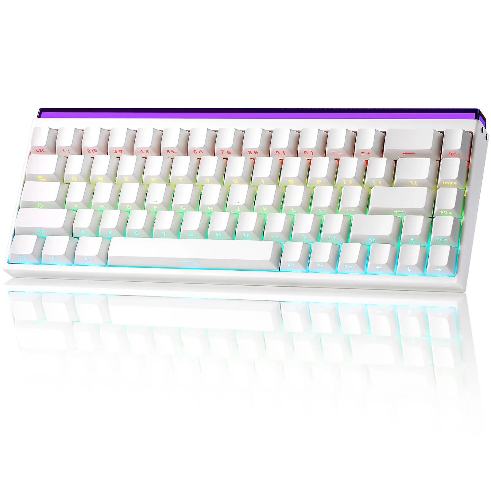 Yunzii MADLIONS NANO68 Rapid Trigger Mechanical Keyboard - Main Image