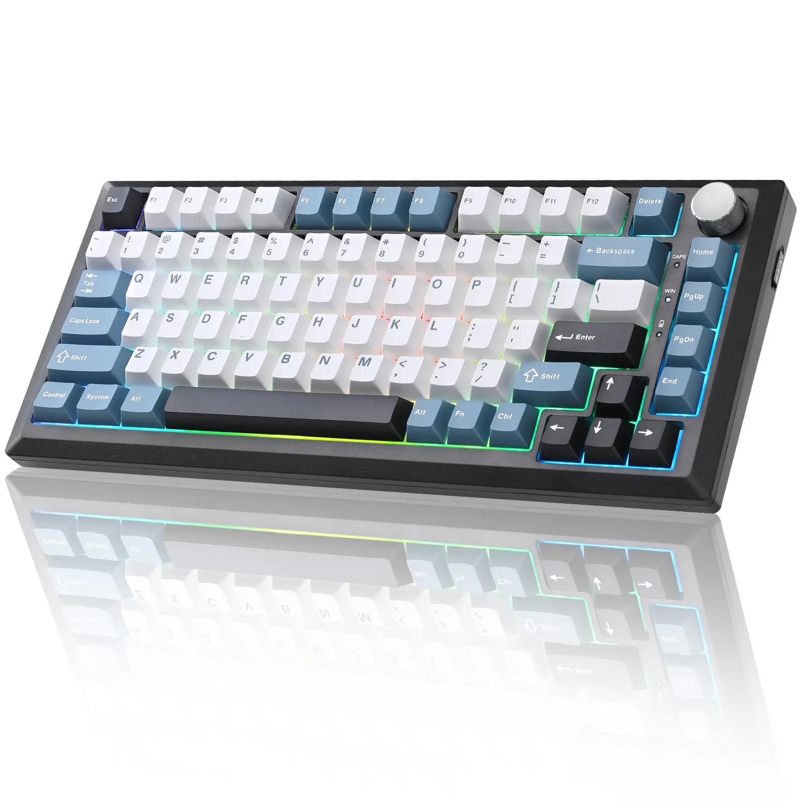 Yunzii MIKIBY Y75 Mechanical Keyboard - Thumbnail 2