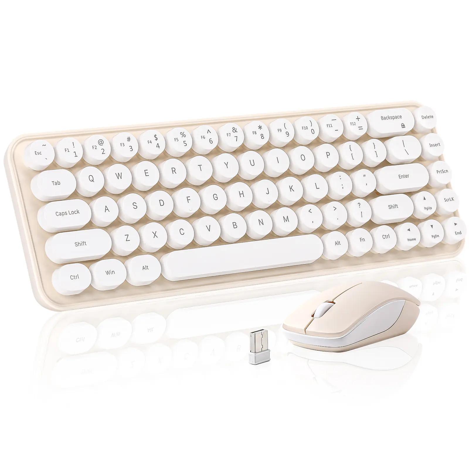 Yunzii MIKIBY i68 Membrane Mouse Mechanical Keyboard - Thumbnail 2