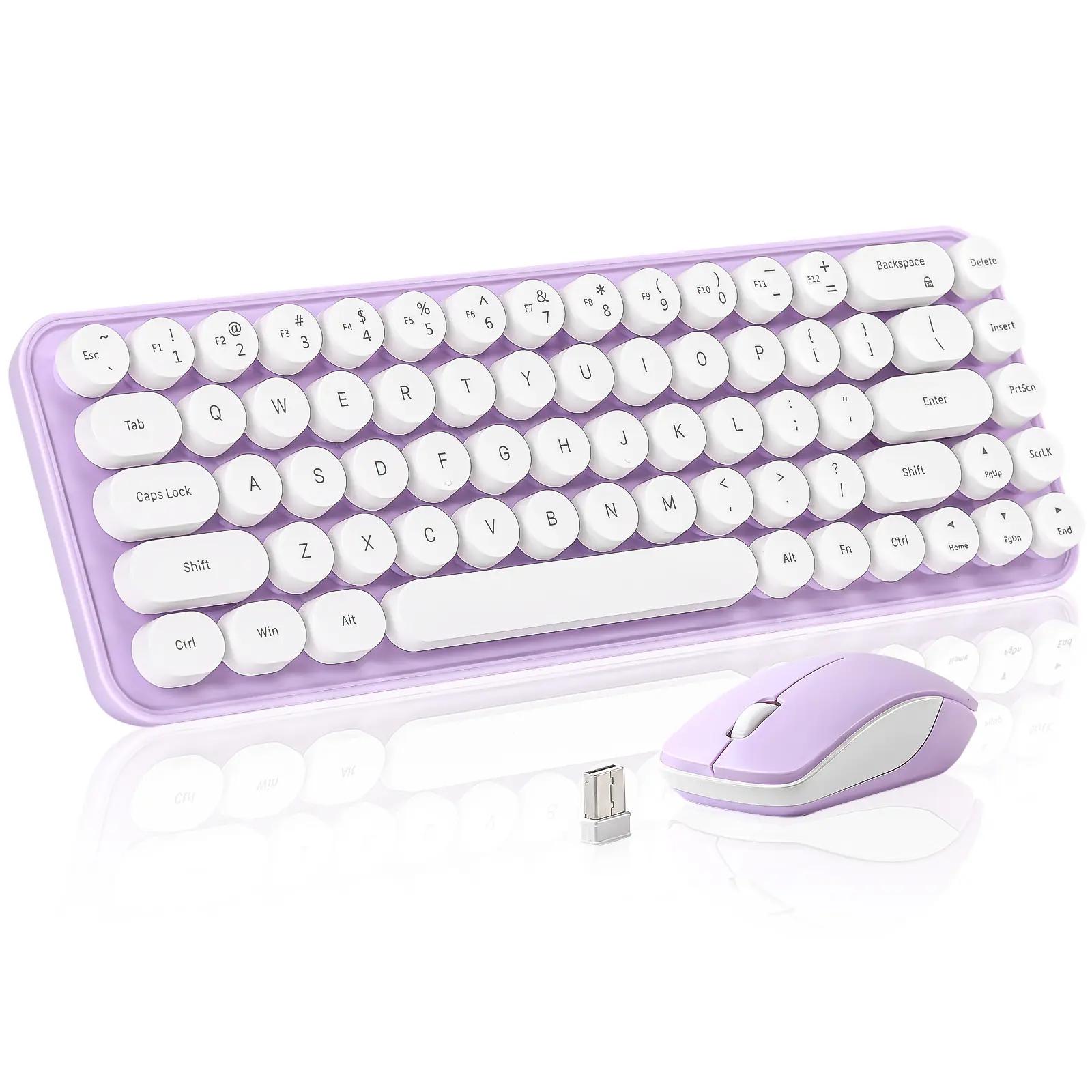 Yunzii MIKIBY i68 Membrane Mouse Mechanical Keyboard - Thumbnail 3